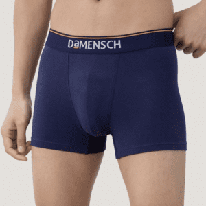 DAMENSCH Deo-Cotton Solid Underwear For Men