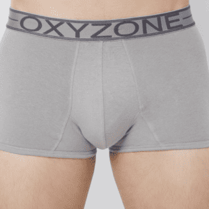 OXYZONE Supima Cotton Modal Solid Trunk for Men