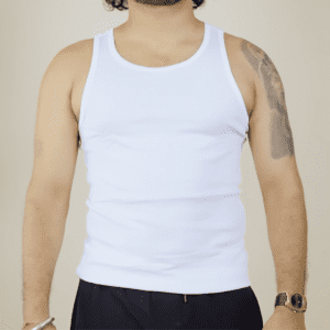 Jockey 8823 Men's Super Combed Cotton Vest For Men