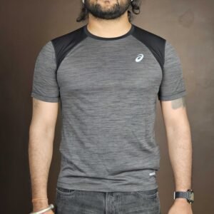 ASICS Road SS Round Neck T-shirt For Men