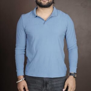 Technosport Active Out Polo Neck T-shirt For Men