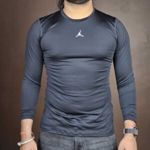 NIKE Jordan Sport Dri-FIT Long-Sleeve Base Layer T-shirt For Men