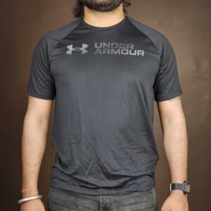 Under Armour Raglan Sleeves Training T-shirt For Men