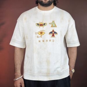 The Souled Store Oversized Fit Minions Printed T-Shirt For Men