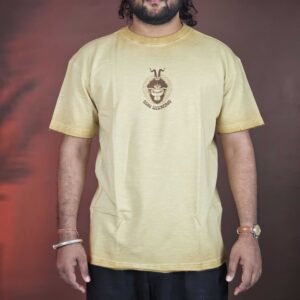 The Souled Store Sun WuKong Printed Oversized Fit T-Shirts For Men