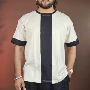 The Souled Store Oversized Ben 10 Beige T-shirt For Men