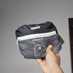 American Tourister Foldable Backpack