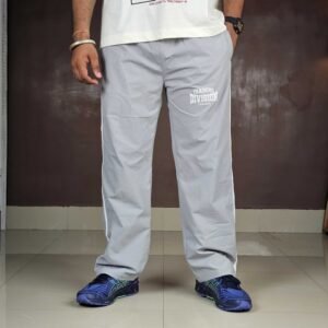 FUAARK Printed Gym Workout & Sports Tracks Track Pants For Men