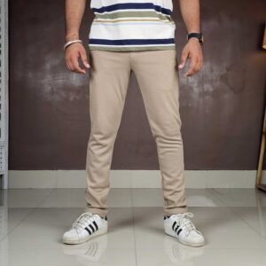 Jockey Super Combed Cotton Rich Pique Slim Fit Track Pant For Men