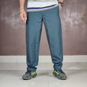 Reebok Mid Rise Track Pants For Men