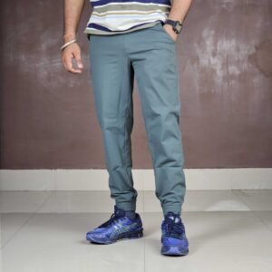 Technosport Relaxed Fit Antimicrobial Training Joggers Track Pant For Men