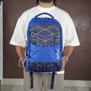 Safari Hitech Large Size 35 Ltrs Water Resistant Backpack