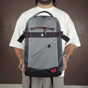 Swiss Military Unisex Laptop Travel Backpack