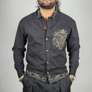 The Souled Store Trendy Breathable Shackets For Men