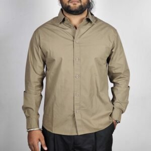 The Souled Store Easy-Fit Relaxed Shirt For Men