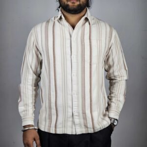 The Souled Store Striped Trendy Casual Shirt For Men