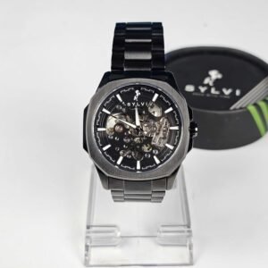 Sylvi Analogue Multi Function Automatic Motion Powered Watch For Men