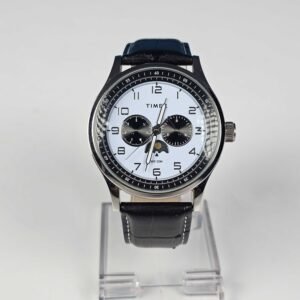 TIMEX Multifunction (Moon Phase) Dial Watch For Men