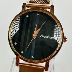 DressBerry X fwd Bracelet Style Straps Analogue Watch For Women