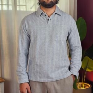 The Souled Store Polo Collar T-shirt For Men