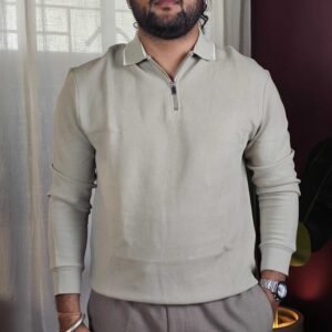THE BEAR HOUSE Polo Collar T-shirt For Men