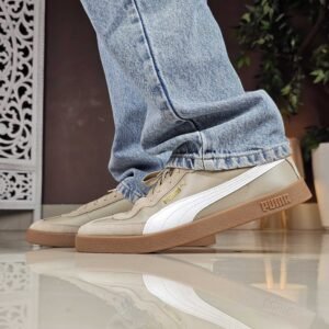 Puma Club II Era Suede Sneakers For Men