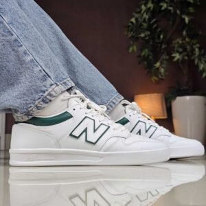 New Balance BB480 Leather Sneakers For Men