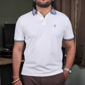 RED TAPE Polo Collar T-shirt For Men