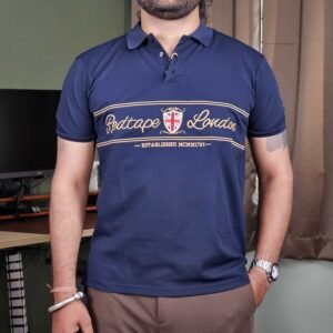 RED TAPE Polo Collar T-shirt For Men