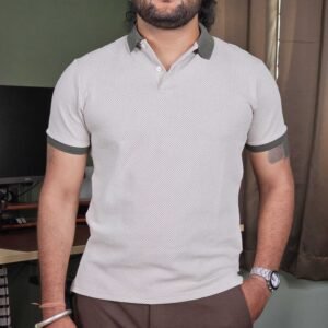 RED TAPE Polo Collar T-shirt For Men