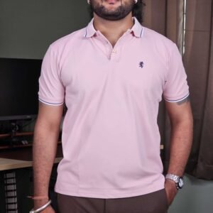 RED TAPE Polo Collar T-shirt For Men