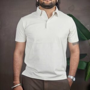 RED TAPE Polo Collar T-shirt For Men