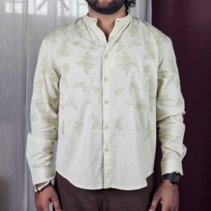 Snitch Floral Casual Shirt For Men