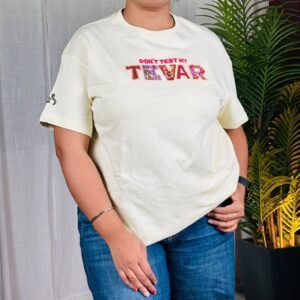 The Souled Store Desi Rebel: Oversized T-Shirts For Women