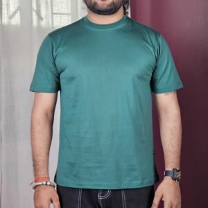 SNITCH Casual Round Neck T-shirt For Men