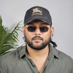 Carlton London UV Protected Lens Rectangle Sunglass for Men