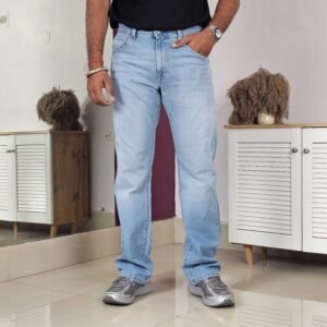 Levi's Boot leg Mid Rise Jeans For Men