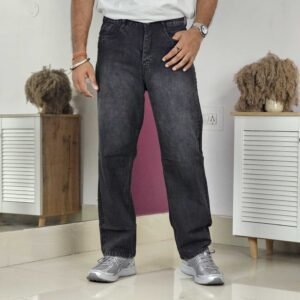Urbano Fashion Loose Fit Casual Jeans for Men