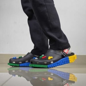 Crocs LEGO Masterbrand Creativity Clogs For Unisex
