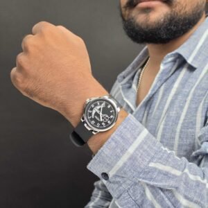 Matrix Classic 2.0 Day & Date Analog Watch for Men