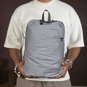 DailyObjects 1 Compartment Unisex Travel Backpack