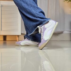 Campus HIGHBIRD Colourblocked Sneakers for Women