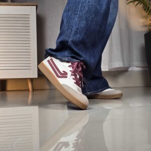 Campus AMBIT PU Sneakers for Women