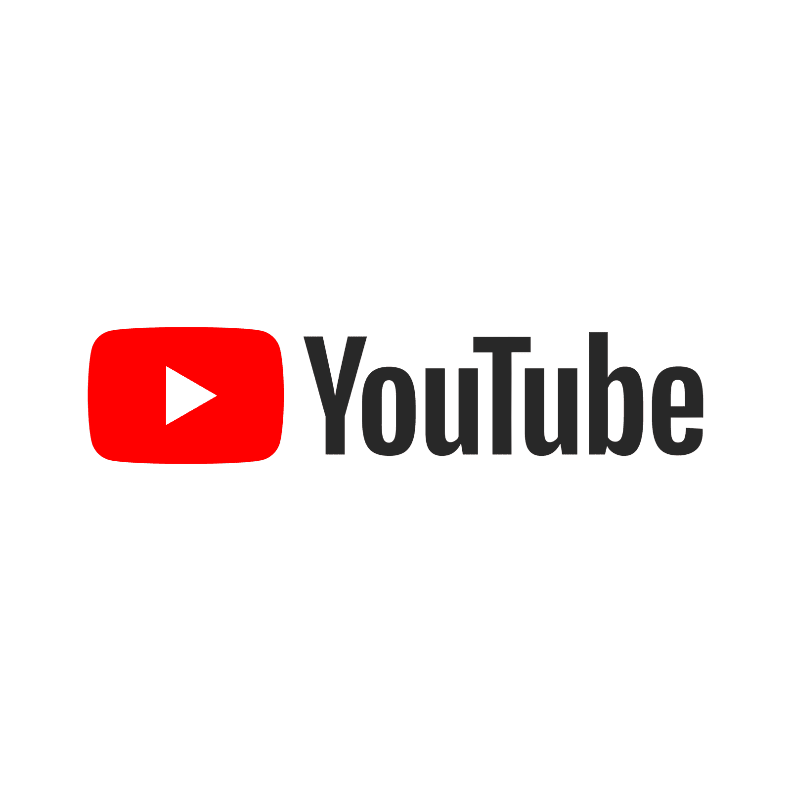 YouTube logo