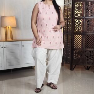 Youthnic Pure Cotton Kurti Salwar Set for Women