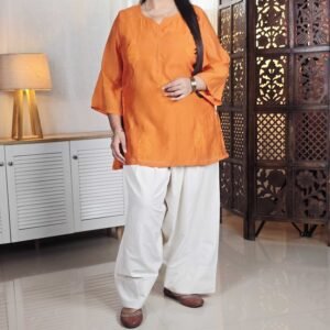 MOKOSH Pure Cotton kurta Salwar Set for Women
