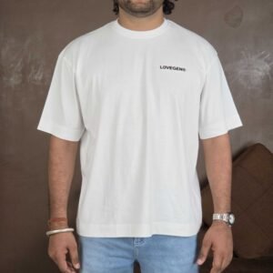 LOVEGEN Boxy T-shirt for Men