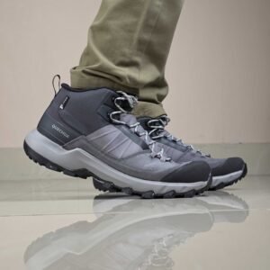Decathlon Quechua - MH500 Waterproof Hiking Shoes for Men