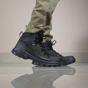 Decathlon Solognac - Crosshunt Waterproof Hiking Boots for Men