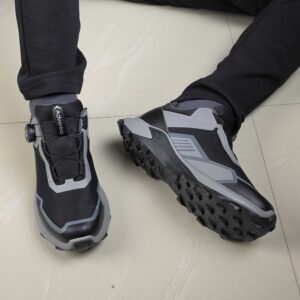 Adventra Sports Waterproof Low Top Hiking Shoes for Men